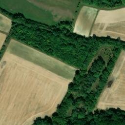 Satellite imagery of Rushmore Down, GB