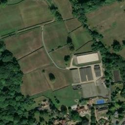 Satellite imagery of Walton on the Hill, GB