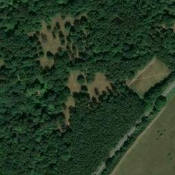 Satellite imagery of Coal tax post, GB