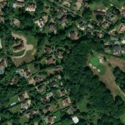 Satellite imagery of Coal tax post, GB