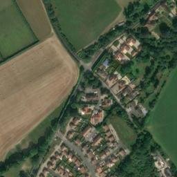 Satellite imagery of St Leonards Tower, GB