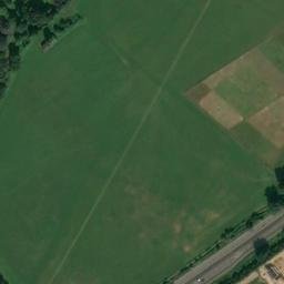 Satellite imagery of St Leonards Tower, GB