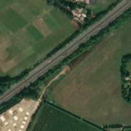 Satellite imagery of St Leonards Tower, GB