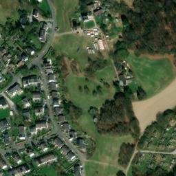 Satellite imagery of Fernmeldeturm Wuppertal-Westfalenweg, DE