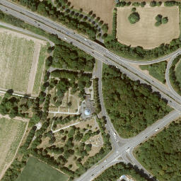 Satellite imagery of Kamp, DE