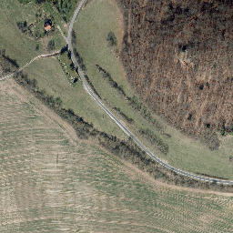 Satellite imagery of Lindenberg, DE