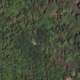 Satellite imagery of Hohe Schrecke, DE