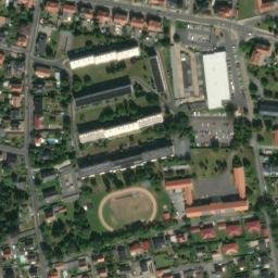 Satellite imagery of Kupferberg, DE