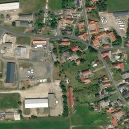 Satellite imagery of Forstberg, DE