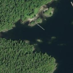 Satellite imagery of Bloxam Point, CA