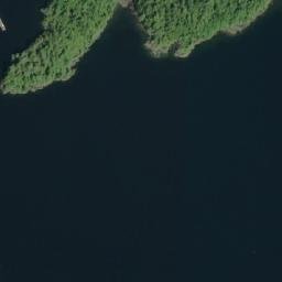 Satellite imagery of Bloxam Point, CA