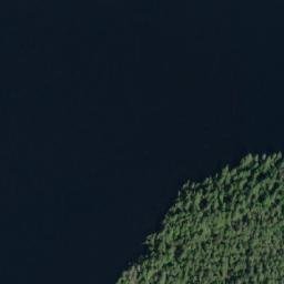 Satellite imagery of Bull Point, CA