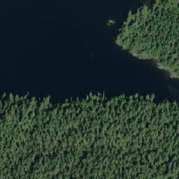 Satellite imagery of Bull Point, CA