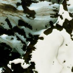 Satellite imagery of Redbreast Mountain, CA