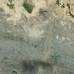 Satellite imagery of Mount Derick, CA