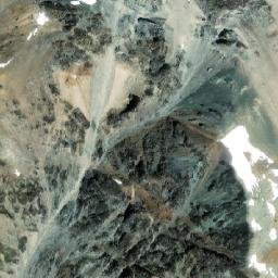 Satellite imagery of Mount Edwards, CA