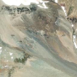 Satellite imagery of Mount Edwards, CA