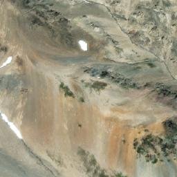 Satellite imagery of Mount Edwards, CA