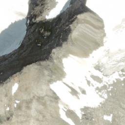 Satellite imagery of Hat Peak, CA