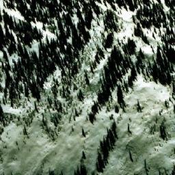 Satellite imagery of Farm Pass, CA