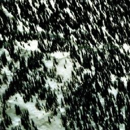 Satellite imagery of Bostock Pass, CA