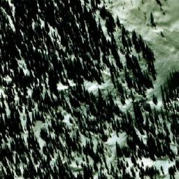 Satellite imagery of Bostock Pass, CA