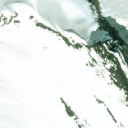 Satellite imagery of Cheops Mountain, CA