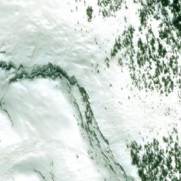 Satellite imagery of Napoleon Spur, CA