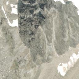 Satellite imagery of Avalanche Mountain, CA