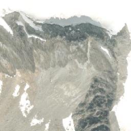 Satellite imagery of Avalanche Mountain, CA