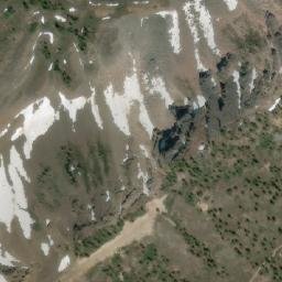 Satellite imagery of Whitetooth, CA