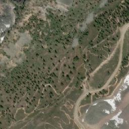 Satellite imagery of Whitetooth, CA
