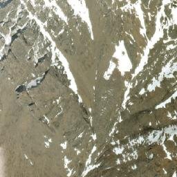 Satellite imagery of Hurd Pass, CA