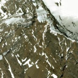 Satellite imagery of Hurd Pass, CA