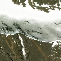 Satellite imagery of Hurd Pass, CA