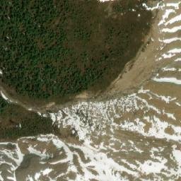 Satellite imagery of Misko Pass, CA