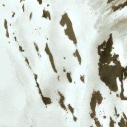 Satellite imagery of Quadra Mountain, CA