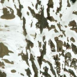 Satellite imagery of Bident Mountain, CA