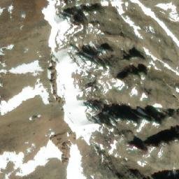 Satellite imagery of Mount Bell, CA