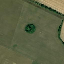 Satellite imagery of Rushmore Down, GB