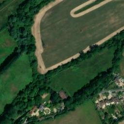 Satellite imagery of Basing Old Castle, GB