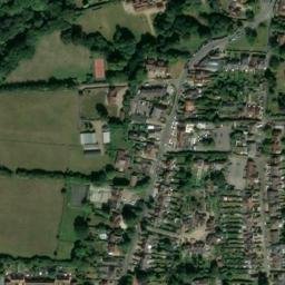 Satellite imagery of Walton on the Hill, GB