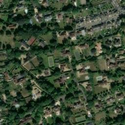 Satellite imagery of Walton on the Hill, GB