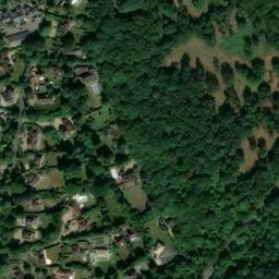 Satellite imagery of Coal tax post, GB