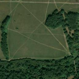 Satellite imagery of Coal tax post, GB