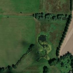 Satellite imagery of Grenz- oder Limitstein in der Nähe des Peelloches, NL