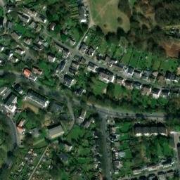 Satellite imagery of Fernmeldeturm Wuppertal-Westfalenweg, DE