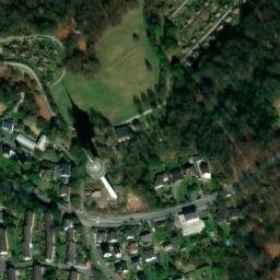 Satellite imagery of Fernmeldeturm Wuppertal-Westfalenweg, DE