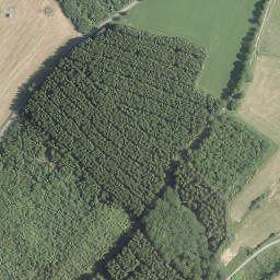 Satellite imagery of Ostenberg, DE