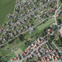 Satellite imagery of Tränkeberg, DE
